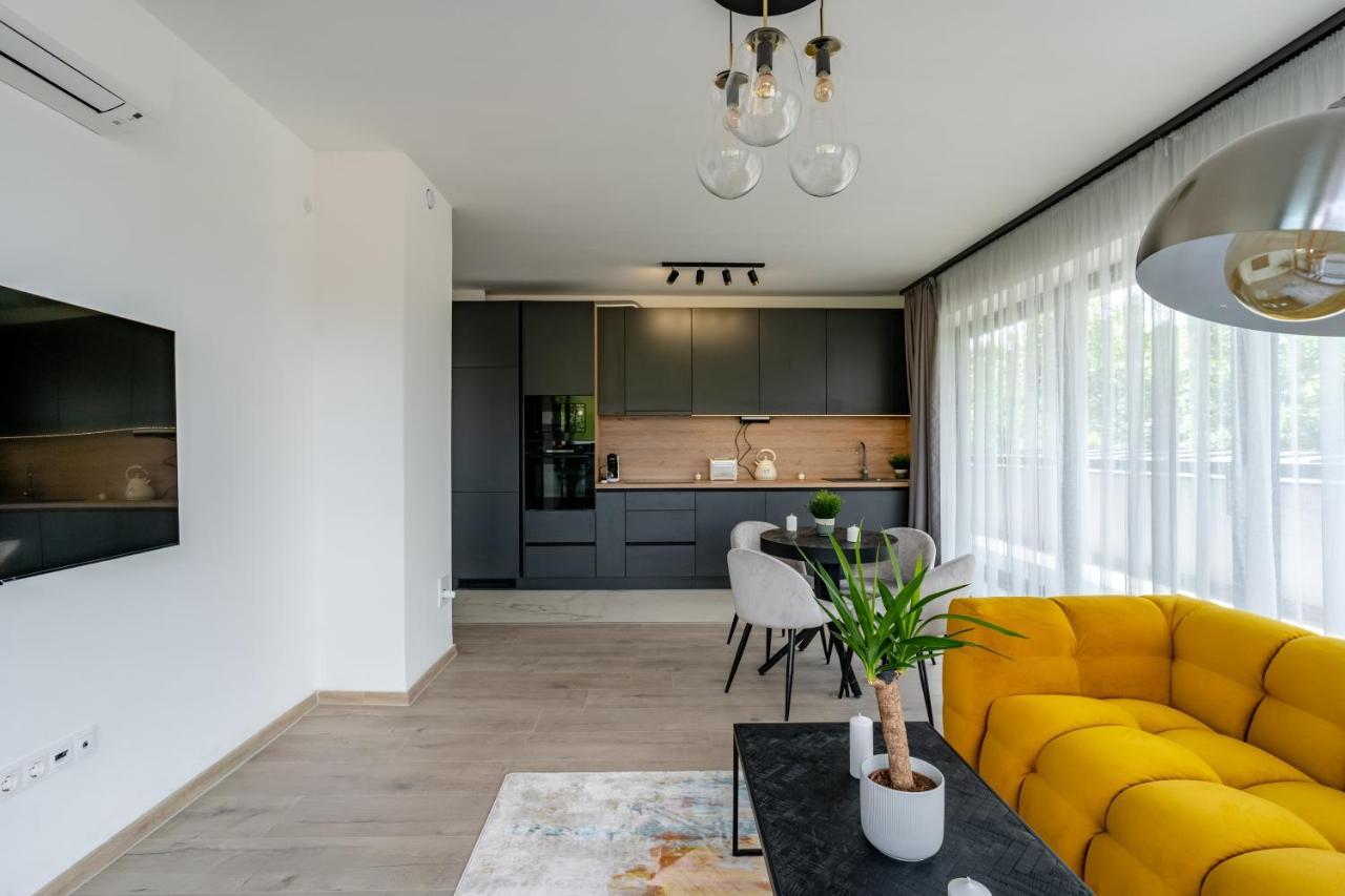 Magnolia Sunshine Apartamento Budapeste