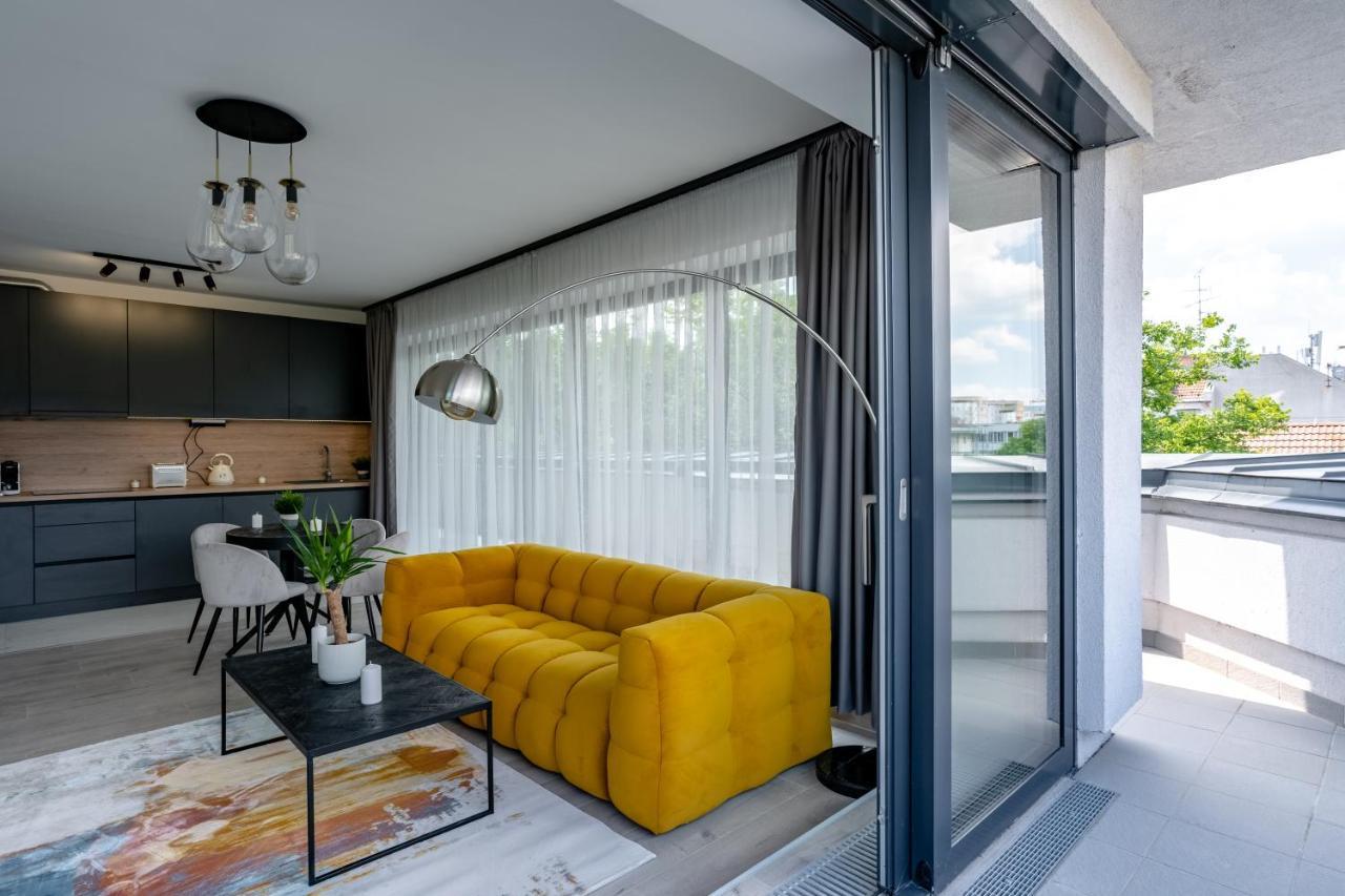 Magnolia Sunshine Apartamento Budapeste