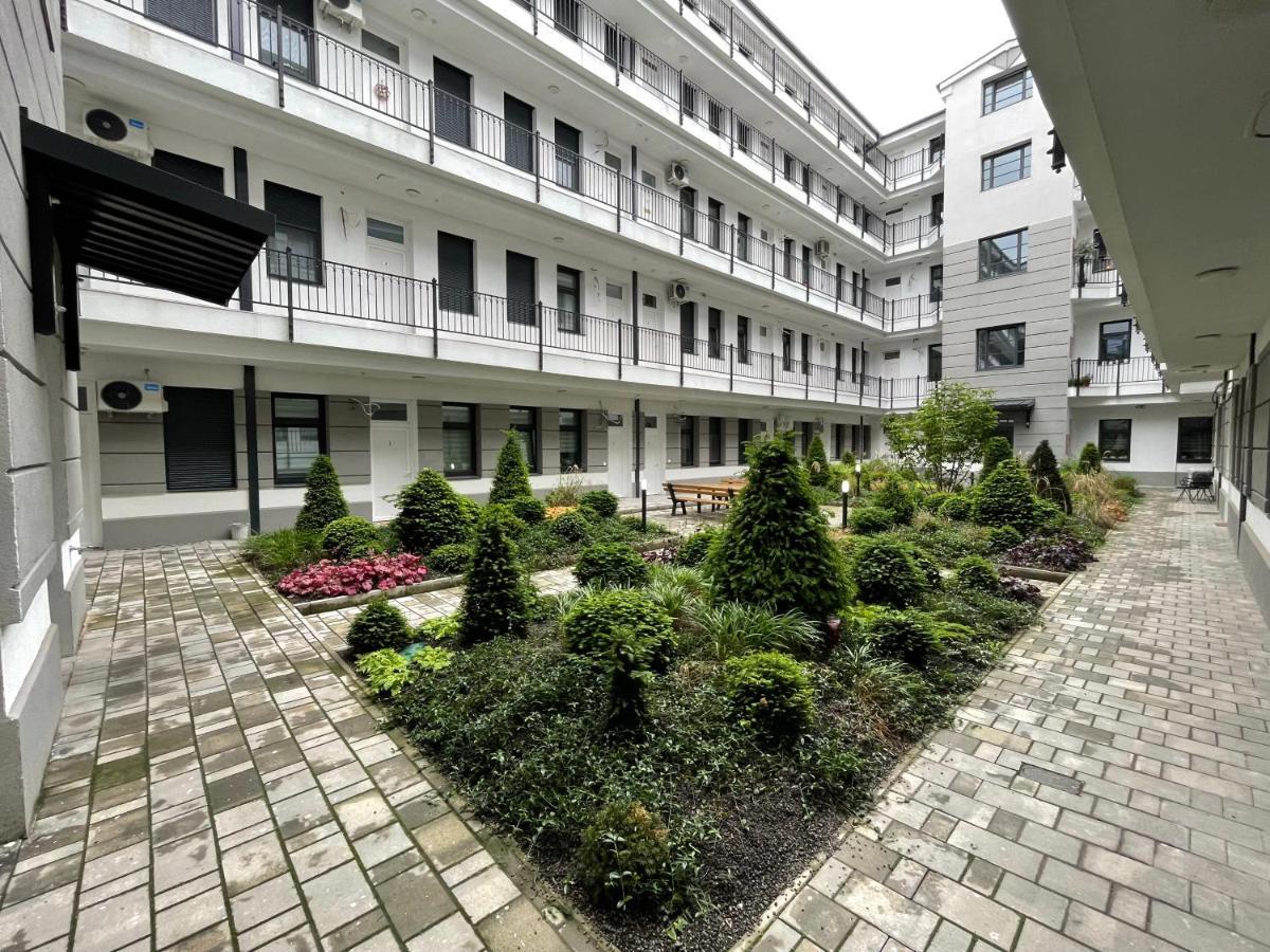 Magnolia Sunshine Apartament *