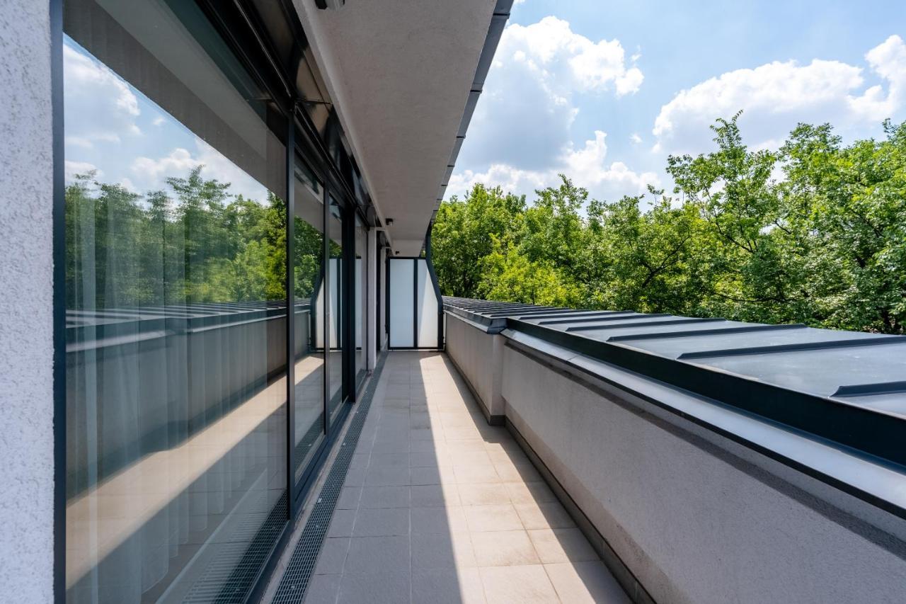 Magnolia Sunshine Apartmán Budapešť