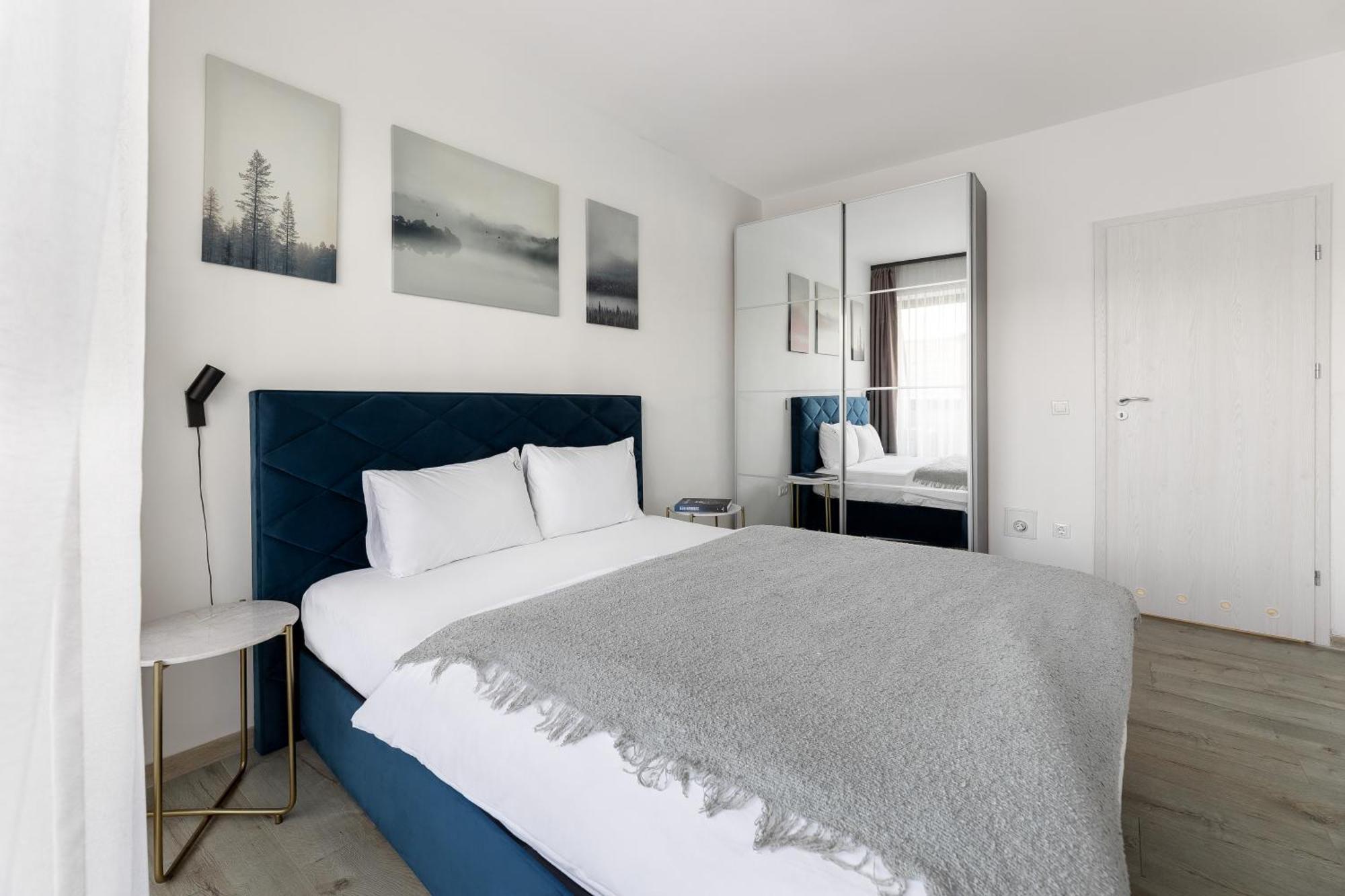 Apartmán Magnolia Sunshine