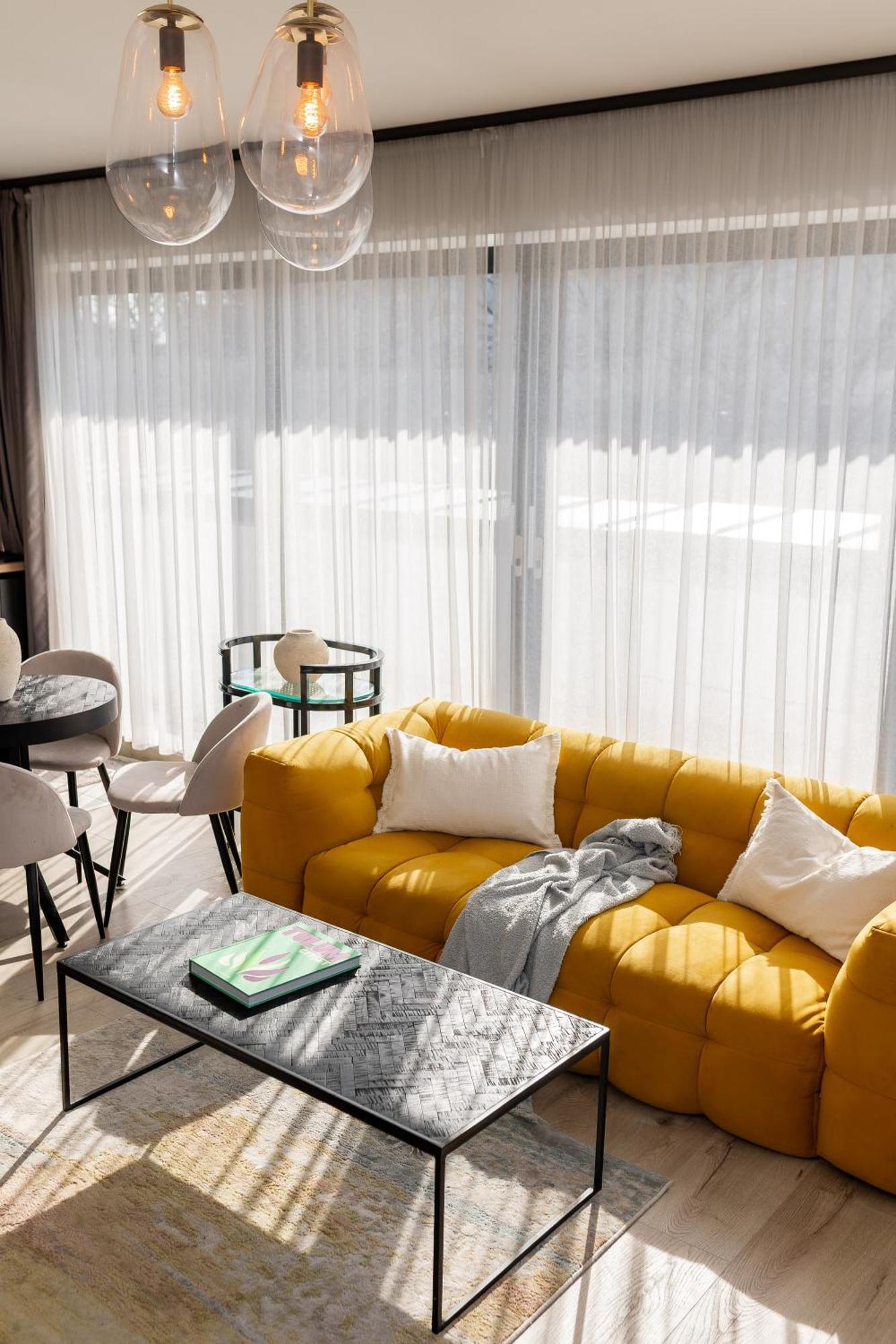 Magnolia Sunshine Apartmán *